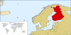Poloha Finska (1917-1918)