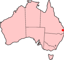 Nambour, Austrálie
