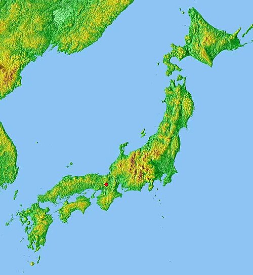 Kyoto, Japonsko