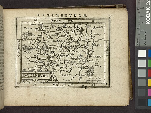Lucemburk