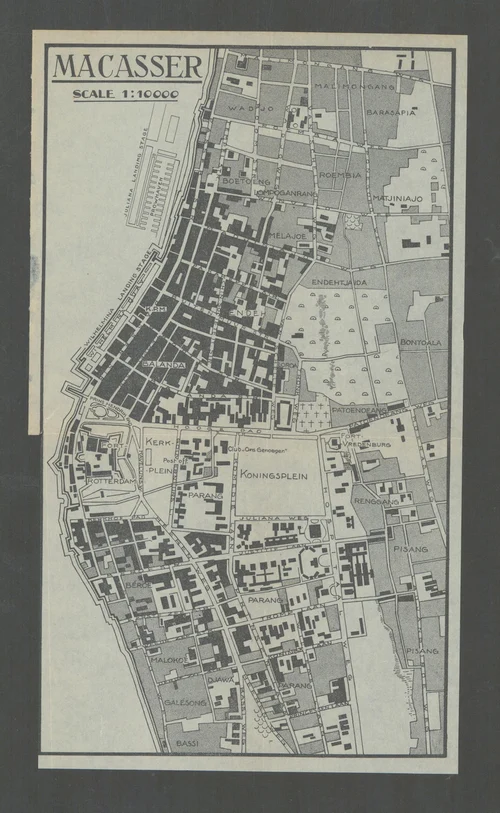 Makassar 1930