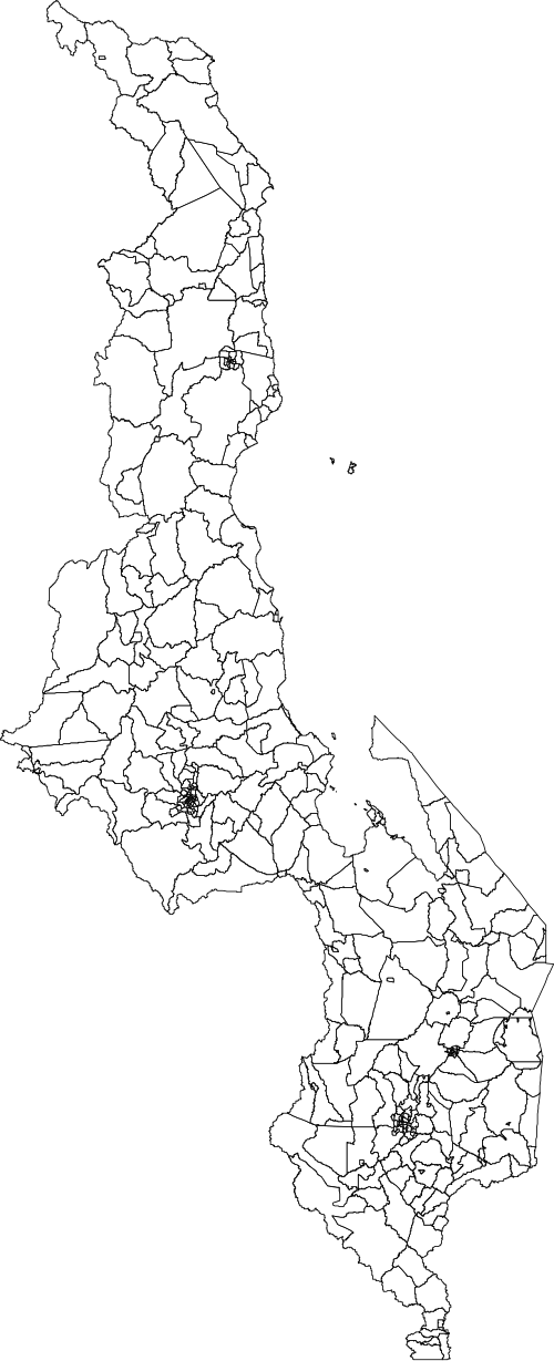 Tradiční autority Malawi (2023)