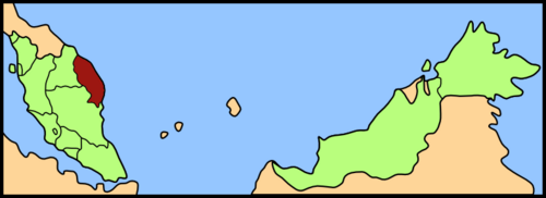 Oblasti Malajsie Terengganu