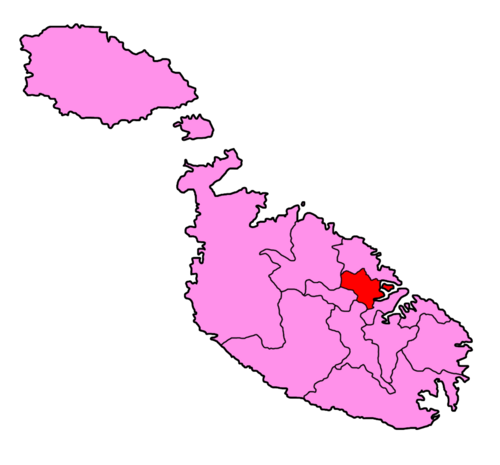 Volební obvod Malta 10