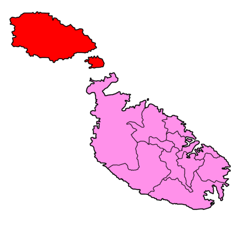 Volební obvod Malta 13