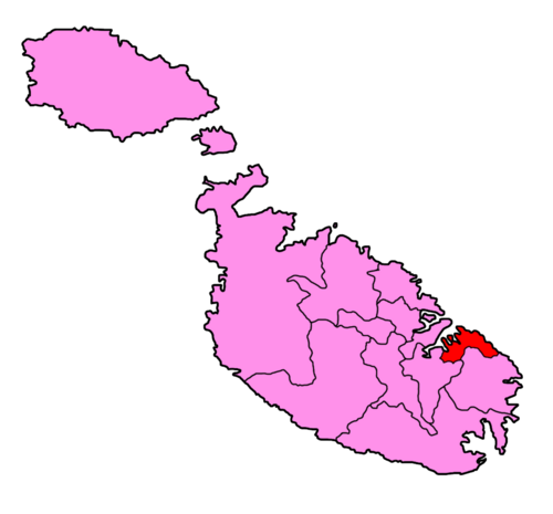 Volební obvod Malta 2