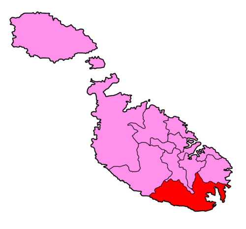 Volební obvod Malta 5
