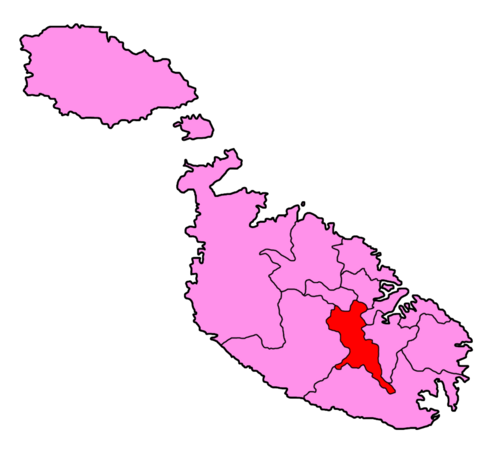 Volební okres Malta 6