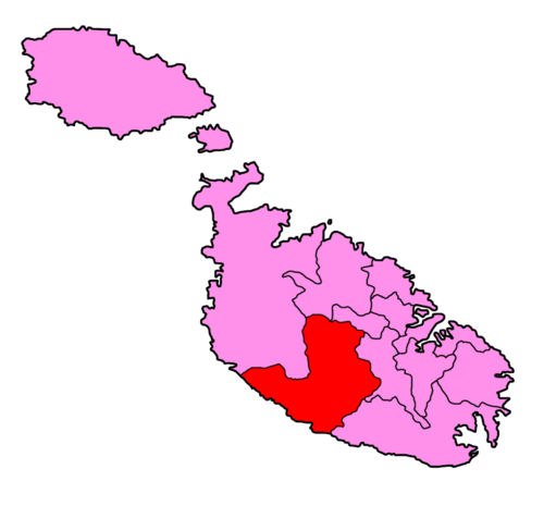 Volební okres Malta 7