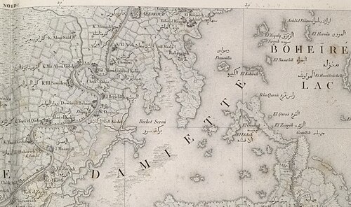 Mapa Mansúry a Sánu