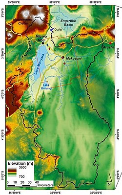 Pánev Manyara