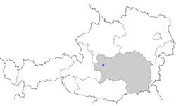 Mapa v Großsölku