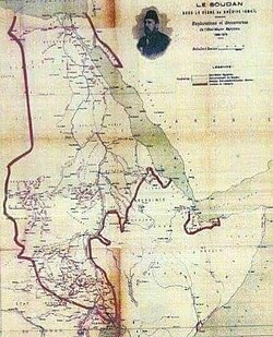 Mapa Egypta za Ismáila