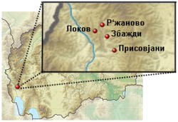 Mapa Malesie