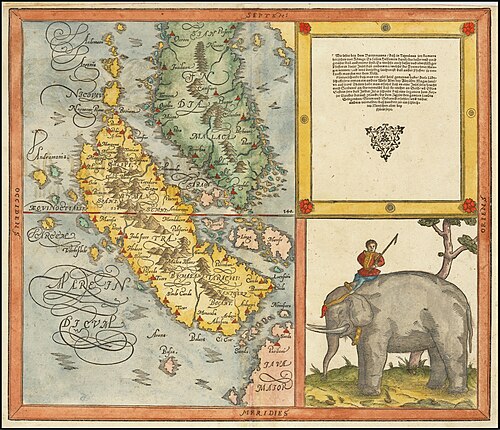 Singapur, Sumatra a Malajsie