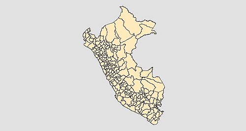 Mapa Provincial