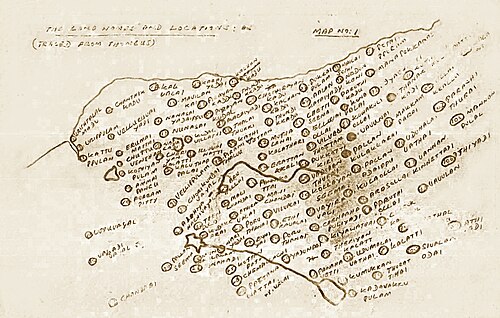 Mapa Mathakal Thombu