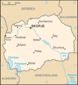 Makedonie