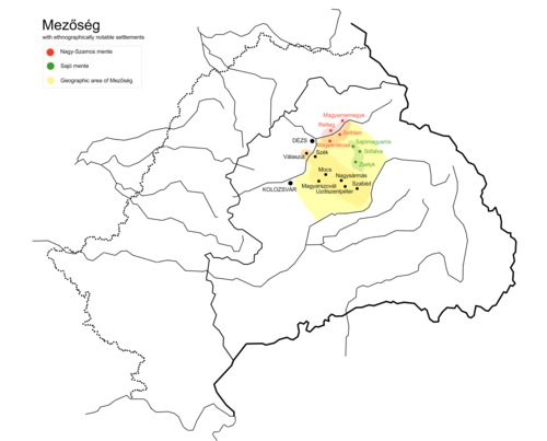 Mezoseg-Transylvánská nížina