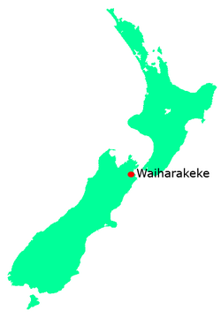 Waihara-Blenheim