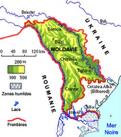 Moldavie