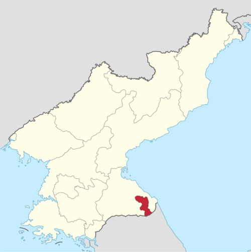 Hory Kumgang