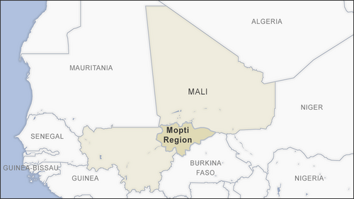 Oblast Mopti