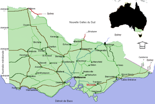 Morwell, Viktorie
