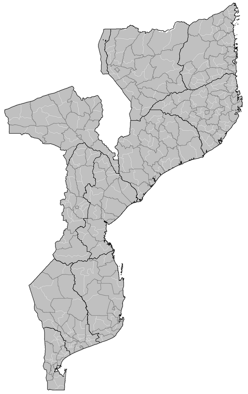 Stanice Mozambiku