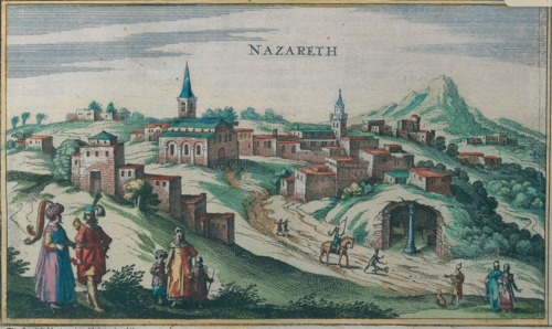 Nazaret od Janssona