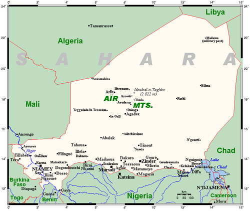 Niger OMC