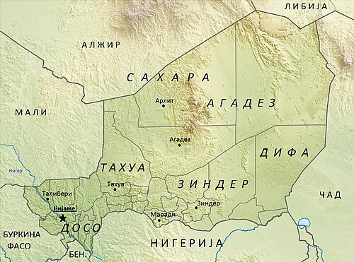Niger mk