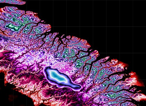 Severní Baffin Island, Kanada