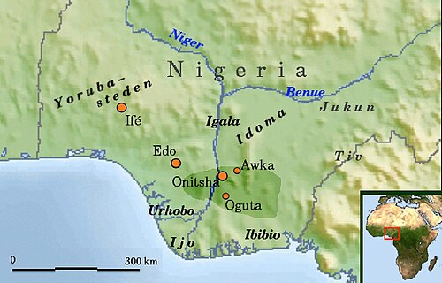 Severní Nigérie Igbo