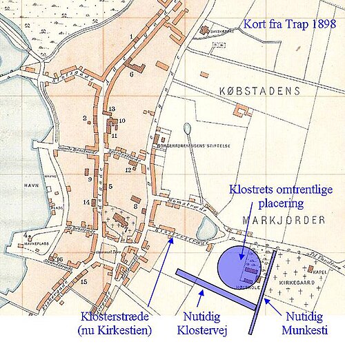 Klášter Nysted
