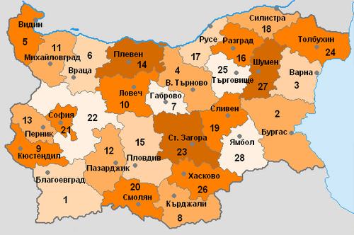 Okresy 1959-1987