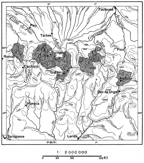Staré pyrenejské republiky