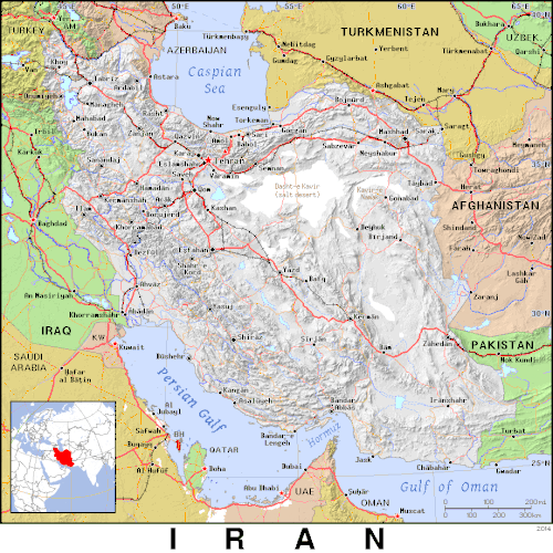 PAT - Írán