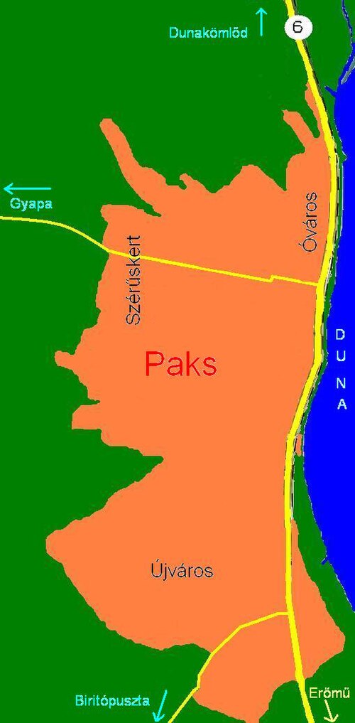 Paksjó