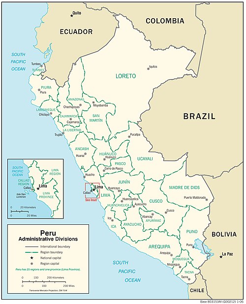 Administrativa Peru