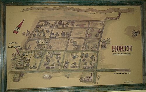 Plán Hookera