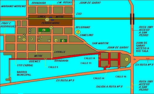 Plán Rio Tala