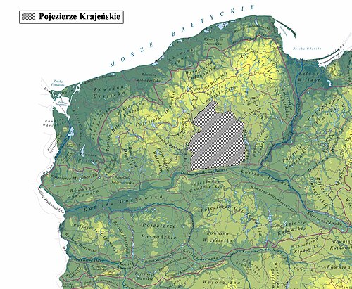 Pojezierze Krajenské