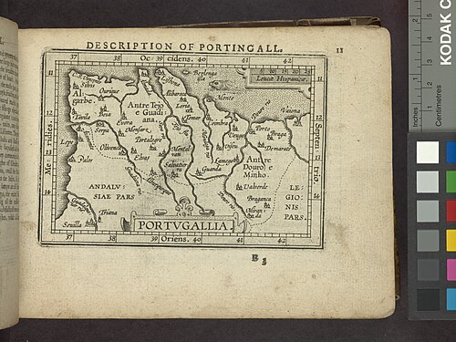 Portugallia