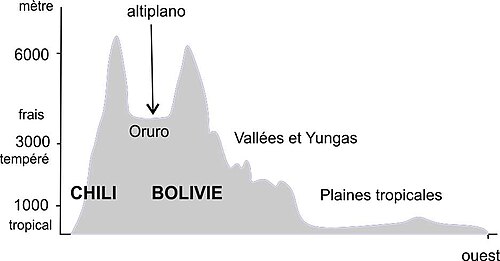 Profil Bolívie