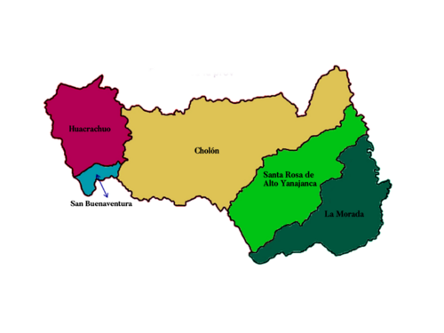 Provincie Marañón