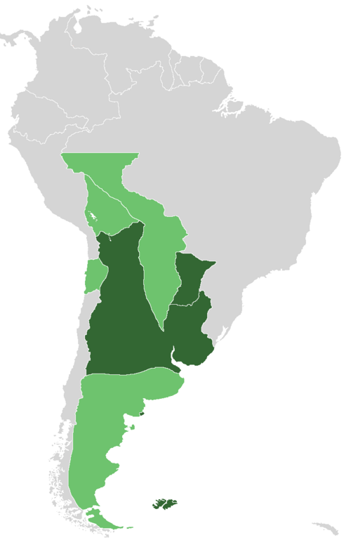 Spojené provincie Río de la Plata