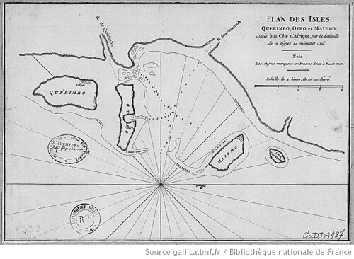 Querimbo 1775