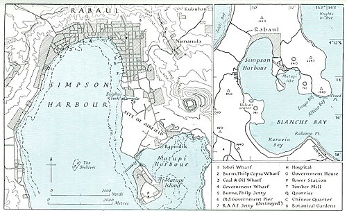 Rabaul 1943