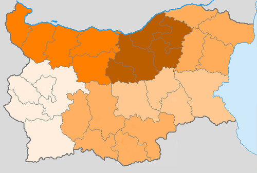 Oblasti plánování 2006